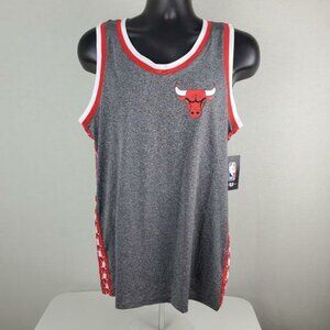 Chicago Bulls NBA Tank Top Small